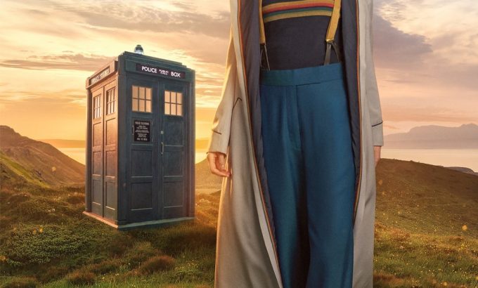 神秘博士 第十一季 Doctor Who Season 11