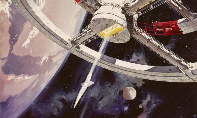 2001太空漫游 2001: A Space Odyssey