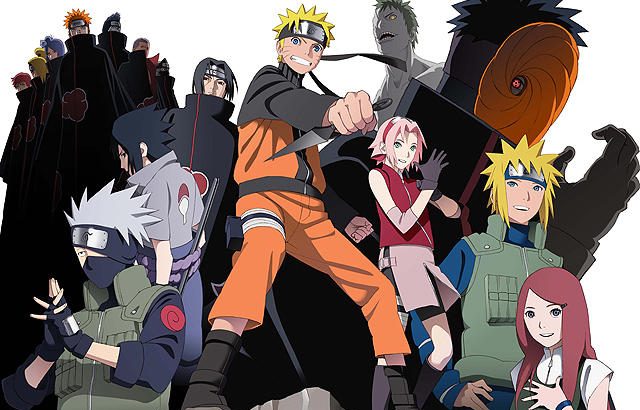 火影忍者剧场版：忍者之路 ROAD TO NINJA -NARUTO THE MOVIE-