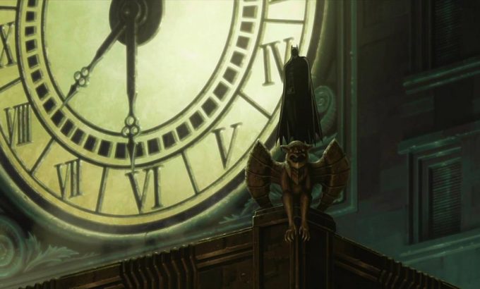 蝙蝠侠：哥谭骑士 Batman: Gotham Knight