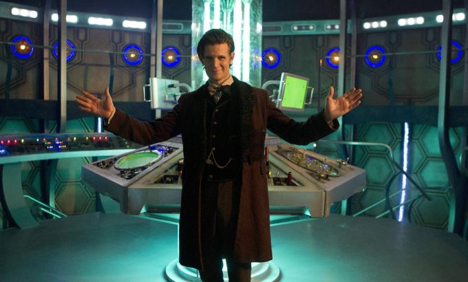 神秘博士：雪人 Doctor Who: The Snowmen