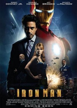 钢铁侠 Iron Man