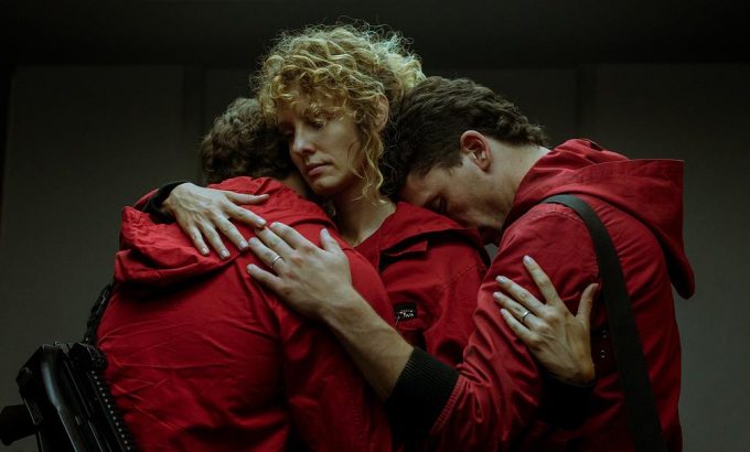 纸钞屋 第四季 La casa de papel Season 4