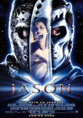 杰森在太空 Jason X
