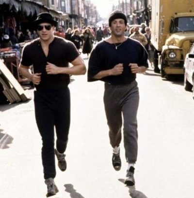 洛奇5 Rocky V