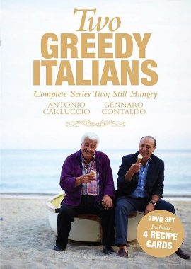 贪嘴意大利 第二季 Two Greedy Italians: Still Hungry Season 2