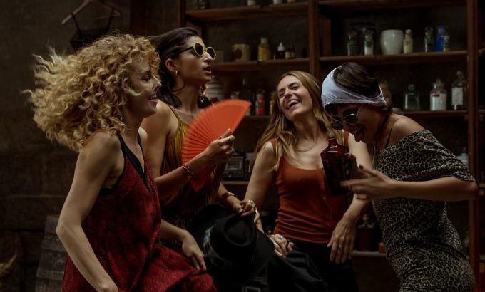 纸钞屋 第四季 La casa de papel Season 4
