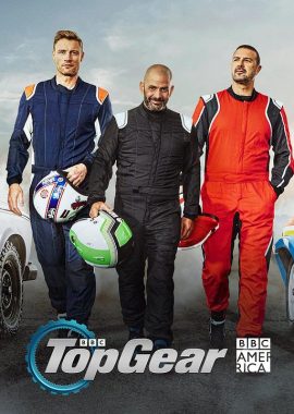 巅峰拍档 第三十一季 Top Gear Season 31