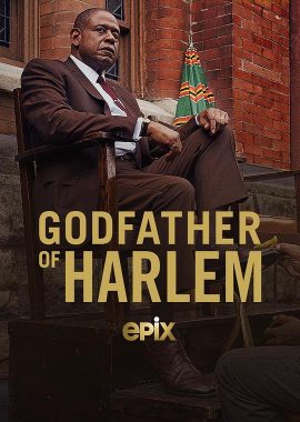 哈林教父 第二季 Godfather of Harlem Season 2