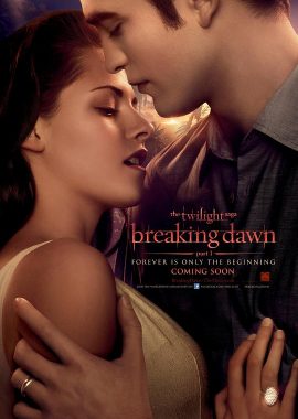 暮光之城4：破晓(上) The Twilight Saga: Breaking Dawn - Part 1