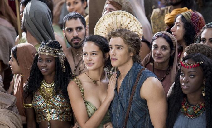 神战：权力之眼 Gods of Egypt