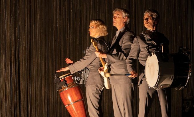 大卫·伯恩的美国乌托邦 David Byrne's American Utopia