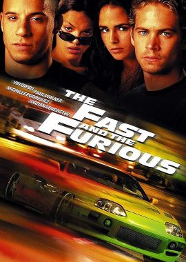 速度与激情 The Fast and the Furious