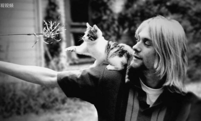 科特·柯本：烦恼的蒙太奇 Kurt Cobain: Montage of Heck