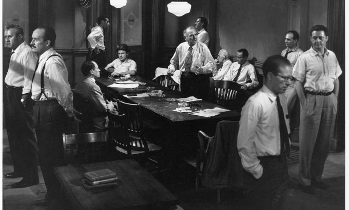 十二怒汉 12 Angry Men