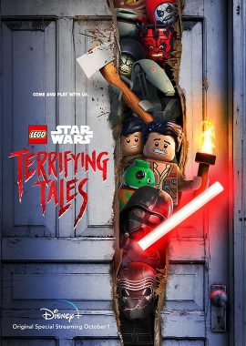 乐高星球大战：恐怖故事 Lego Star Wars Terrifying Tales