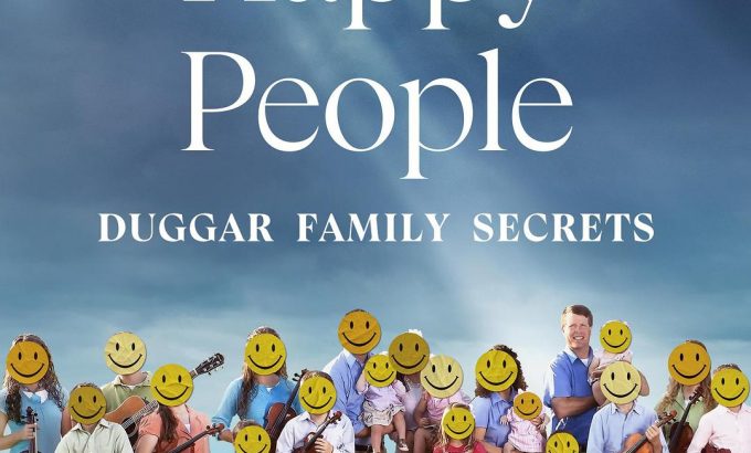 幸福家庭的光鲜背后：达格家族的秘密 Shiny Happy People: Duggar Family Secrets