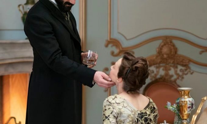 镀金时代 第一季 The Gilded Age Season 1