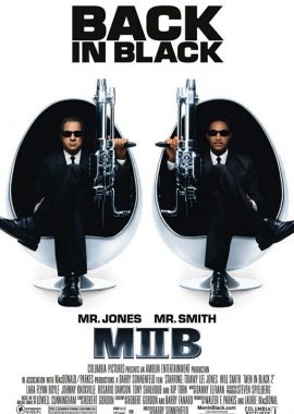 黑衣人2 Men in Black II