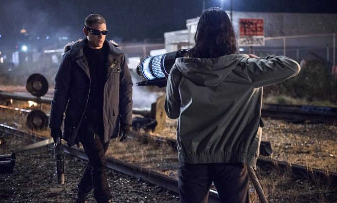闪电侠 第一季 The Flash Season 1