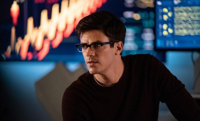 闪电侠 第七季 The Flash Season 7