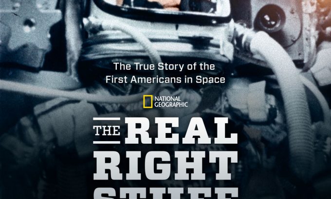 真正的太空先锋 The Real Right Stuff