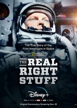 真正的太空先锋 The Real Right Stuff