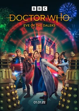 神秘博士：戴立克的前夜 Doctor Who: Eve Of The Daleks