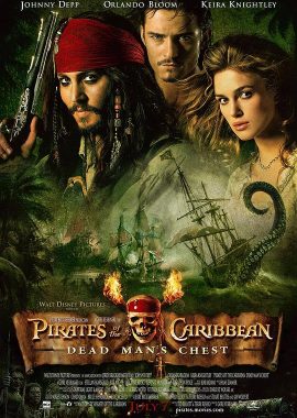加勒比海盗2：亡灵的宝藏 Pirates of the Caribbean: Dead Man's Chest