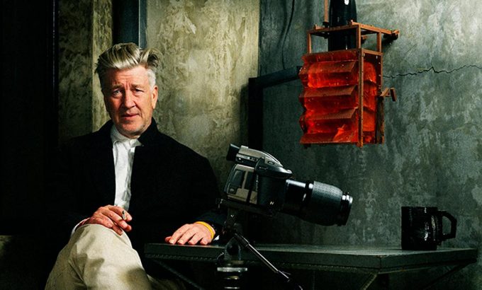 大卫·林奇：艺术人生 David Lynch: The Art Life