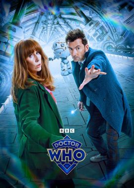 神秘博士60周年特别篇 Doctor Who 60th Anniversary Specials