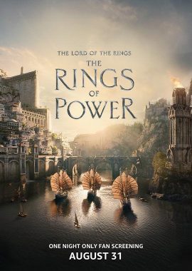 指环王：力量之戒 第一季 The Lord of the Rings: The Rings of Power Season 1