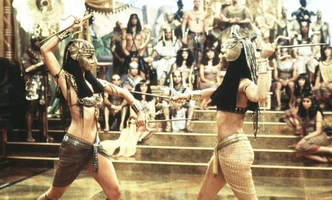 木乃伊归来 The Mummy Returns