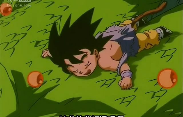龙珠GT ドラゴンボールGT