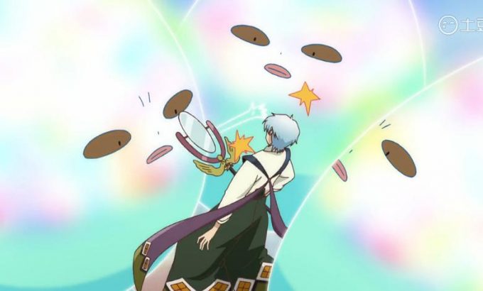 境界之轮回 境界のRINNE