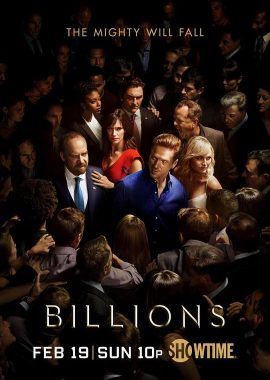 亿万 第二季 Billions Season 2
