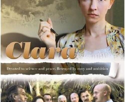 克拉拉傳 Clara Immerwahr