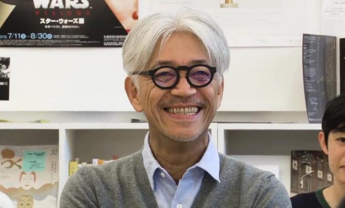 坂本龙一的700天 坂本龍一の700日 ～MUSIC, ART & LIFE
