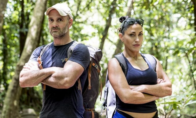 决胜荒野 第一季 Ed Stafford: First Man Out Season 1