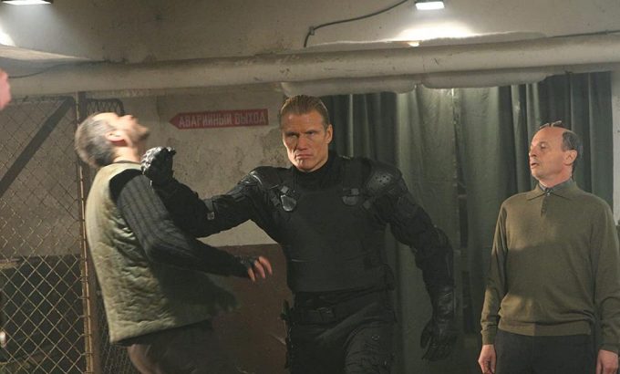 再造战士3：重生 Universal Soldier: Regeneration