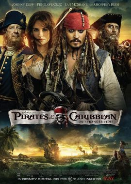加勒比海盗4：惊涛怪浪 Pirates of the Caribbean: On Stranger Tides