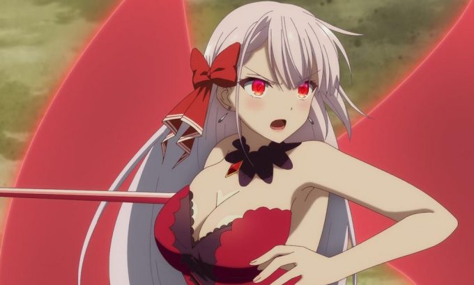 圣剑学院的魔剑使 聖剣学院の魔剣使い