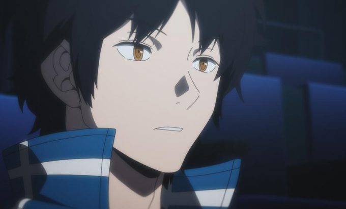 境界触发者 第三季 ワールドトリガー 3rd シーズン