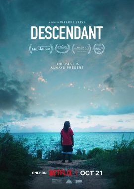非洲城的后裔 Descendant