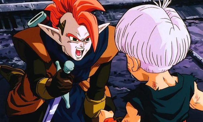 龙珠Z剧场版13：龙拳爆发!! 悟空舍我其谁 ドラゴンボール Z 劇場版：龍拳爆発!! 悟空がやらねば誰がやる