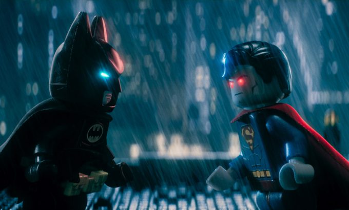乐高蝙蝠侠大电影 The Lego Batman Movie