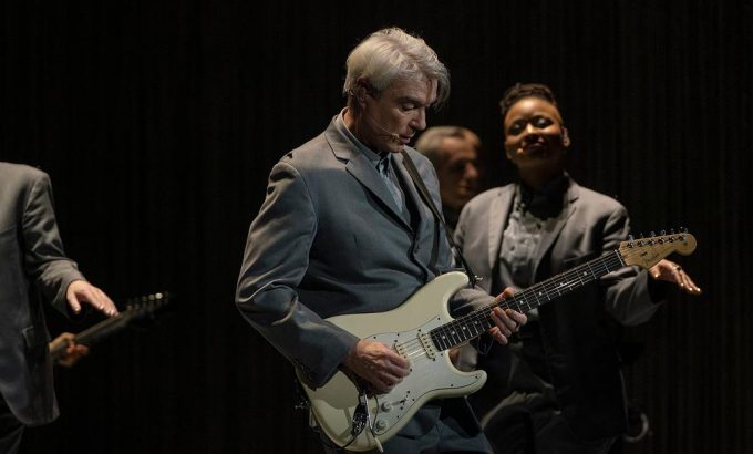 大卫·伯恩的美国乌托邦 David Byrne's American Utopia