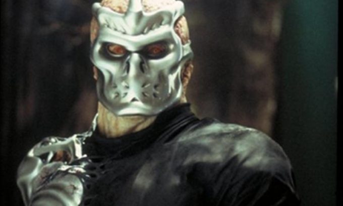 杰森在太空 Jason X