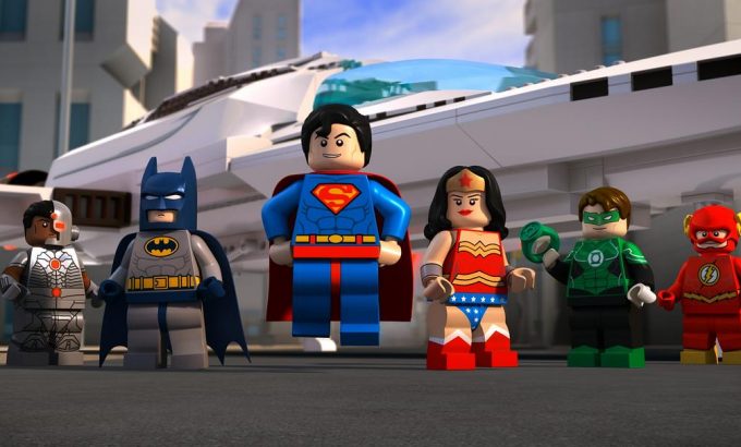 乐高DC超级英雄：正义联盟之末日军团的进攻 LEGO DC Super Heroes - Justice League: Attack of the Legion of Doom!