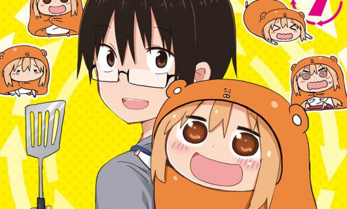 干物妹！小埋 OAD 干物妹! うまるちゃん OAD うまるちゃん もう1回!